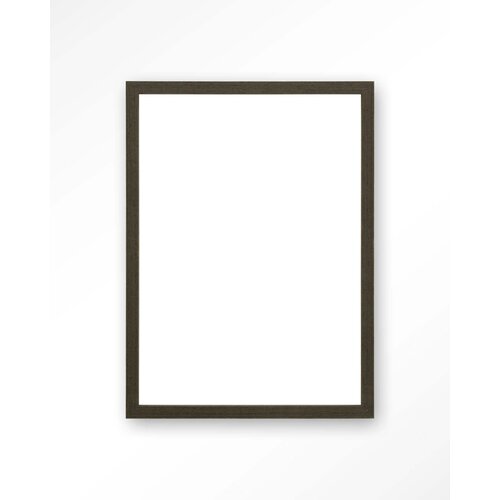 Houten Lijst - Donkerbruin 50 ×70 cm Houten Lijst - Donkerbruin 50 ×70 cm