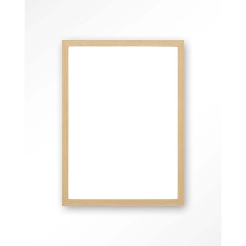 Houten Lijst - Naturel 50 ×70 cm Houten Lijst - Naturel 50 ×70 cm
