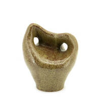 Sculptuur Mendi 2 - Zand