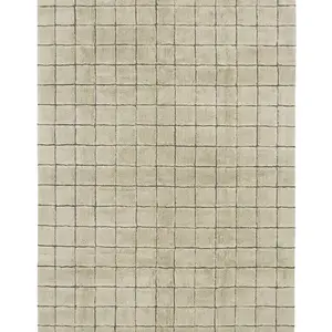 Lorena Canals Vloerkleed Woolable Mosaic - Sandstone 230 x  300 cm