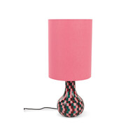 Tafellamp - Don't Be Afraid of Colour Pink