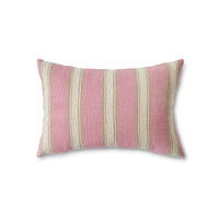 Kussen Striped - Blush 60 x 40 cm