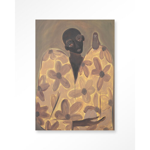 Poster Twins - 50 x 70 cm Poster Twins - 50 x 70 cm