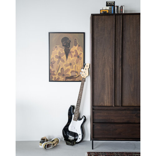 Poster Twins - 50 x 70 cm