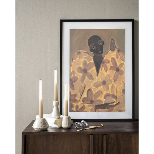 Poster Twins - 50 x 70 cm