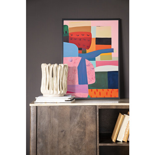 Poster Colour Stacking - 50 x 70 cm