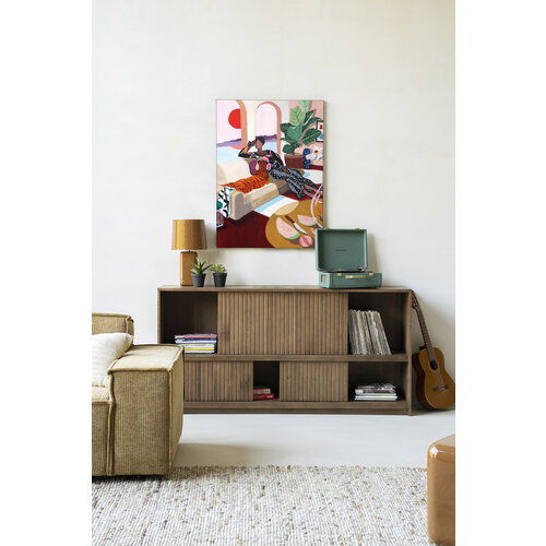 Poster Tiger Queen - 50 x 70 cm