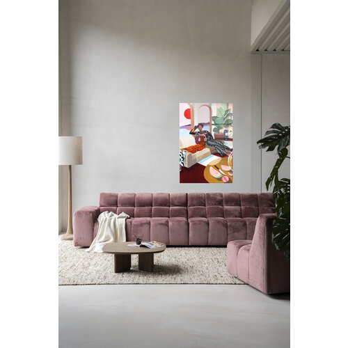 Poster Tiger Queen - 50 x 70 cm