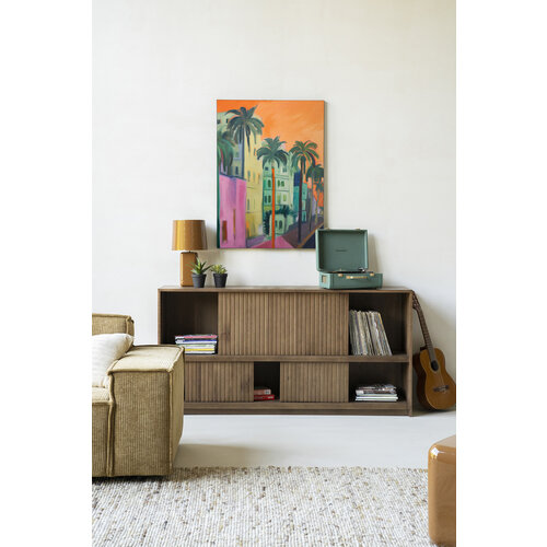 Poster Palm Street - 50 x 70 cm