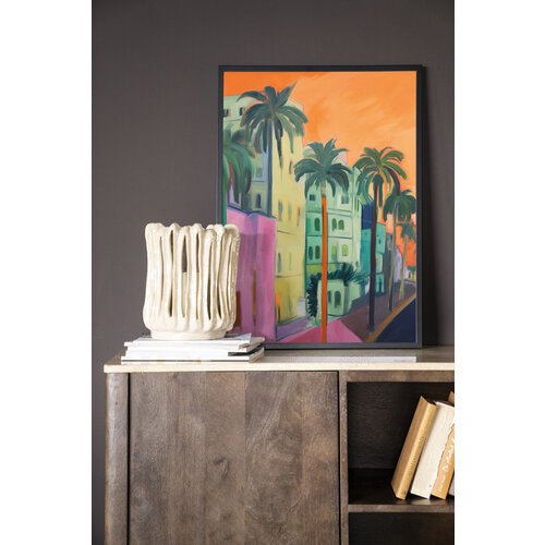 Poster Palm Street - 50 x 70 cm
