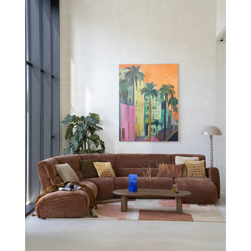Poster Palm Street - 50 x 70 cm