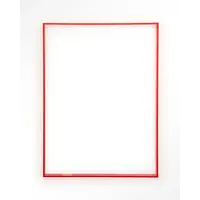 Acrylic Frame - Pink 50 x 70 cm
