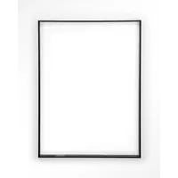 Acrylic Frame  - Black 50 x 70 cm