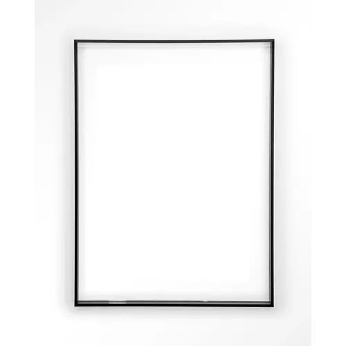 Acrylic Frame - Black 50 x 70 cm Acrylic Frame - Black 50 x 70 cm