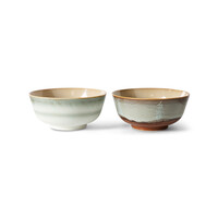 Set van 2 Ramen Bowls - Verge