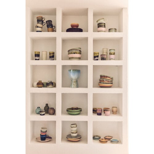 HKliving Set van 2 Ramen Bowls - Verge