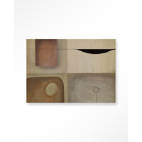 Artwork Define - Glas 80 x 120 cm