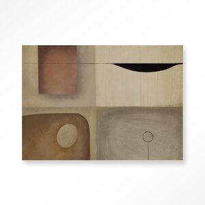 Artwork Define - Glas 80 x 120 cm