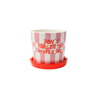 Bloempot Lior - Square & Stripes
