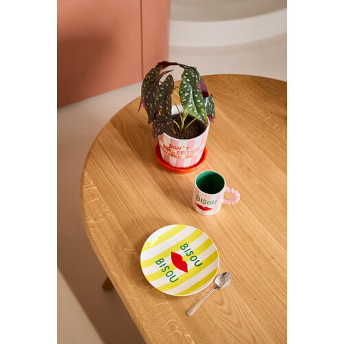 Qué Rico Bloempot Lior - Square & Stripes