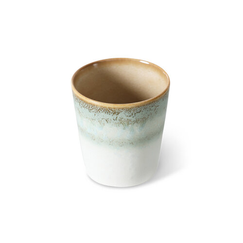 HKliving Coffee Mug 70s - Petal