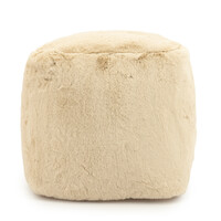 Poef Mosa - Beige
