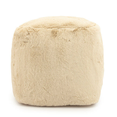 Poef Mosa - Beige Poef Mosa - Beige