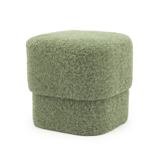 Poef Kelso - Green Poef Kelso - Green