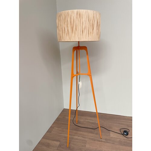Zuiver Staanlamp Afra - Orange Zuiver Staanlamp Afra - Orange