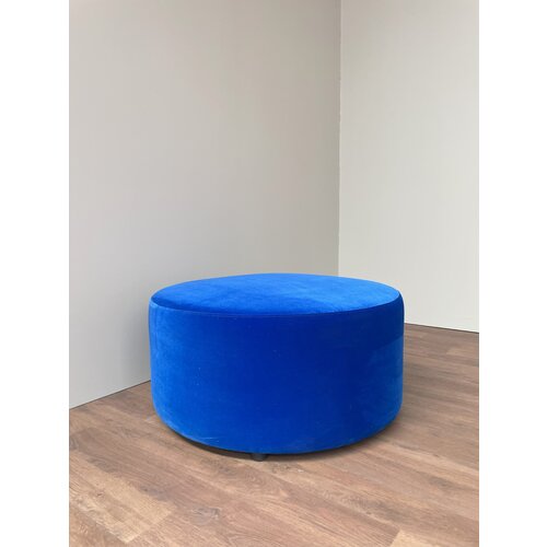 COMF Collection Showroom Hocker - Cobalt Rond 90 cm COMF Collection Showroom Hocker - Cobalt Rond 90 cm