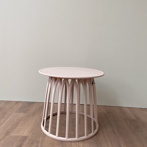 Woood Outdoor Bijzettafel - Boy Beige