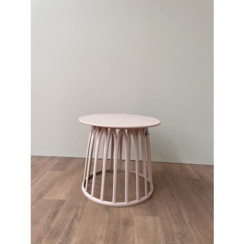 Woood Outdoor Bijzettafel - Boy Beige Woood Outdoor Bijzettafel - Boy Beige