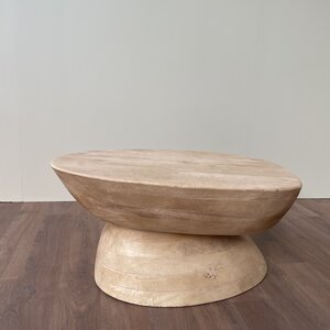 Salontafel Cobble - Naturel