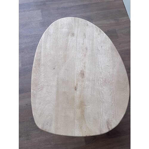 Salontafel Cobble - Naturel
