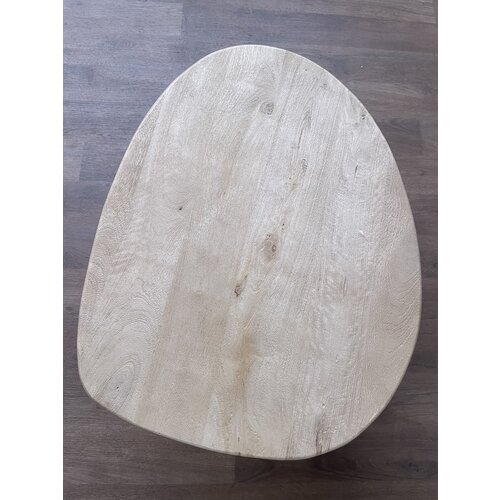 Salontafel Cobble - Naturel