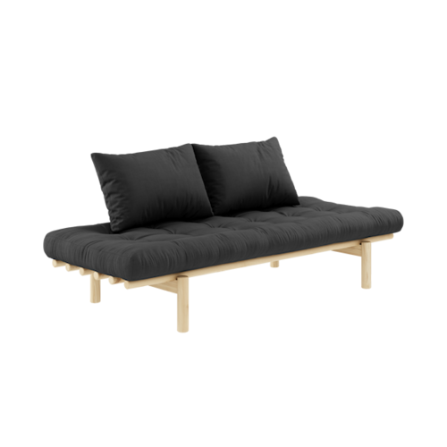 Karup Design Pace Daybed Naturel - Dark Grey 734