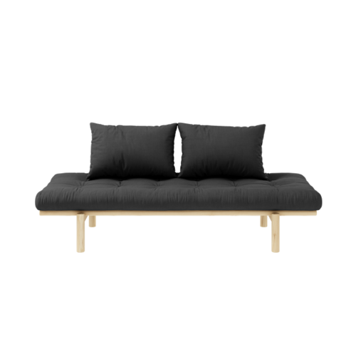 Karup Design Pace Daybed Naturel - Dark Grey 734