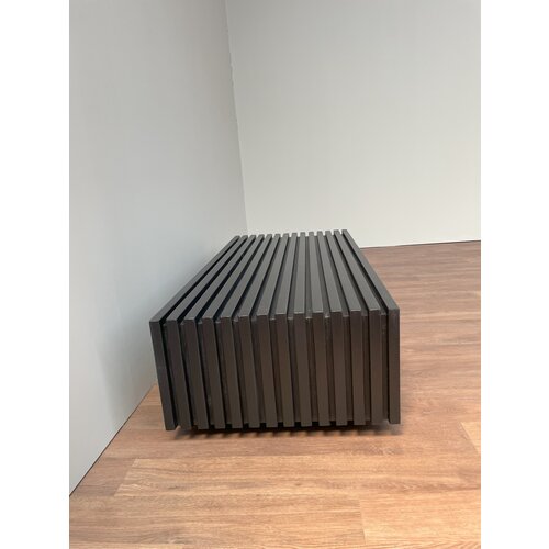 Toonzaalmodel Salontafel - Block Black