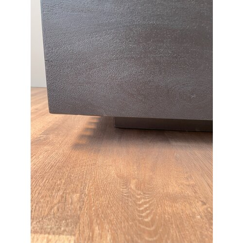 Toonzaalmodel Salontafel - Block Black