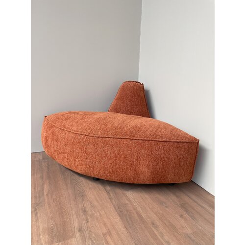 Havana Hoekelement Rond - In Stof: Venro 44 (cat. B) Havana Hoekelement Rond - In Stof: Venro 44 (cat. B)
