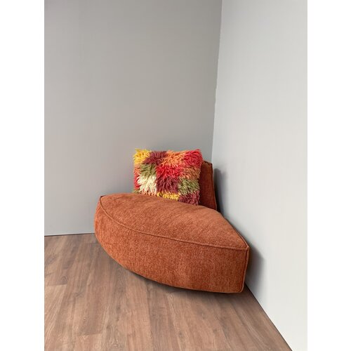 Havana Hoekelement Rond - In Stof: Venro 44 (cat. B) Havana Hoekelement Rond - In Stof: Venro 44 (cat. B)