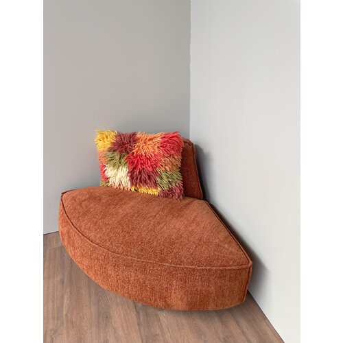 Havana Hoekelement Rond - In Stof: Venro 44 (cat. B) Havana Hoekelement Rond - In Stof: Venro 44 (cat. B)