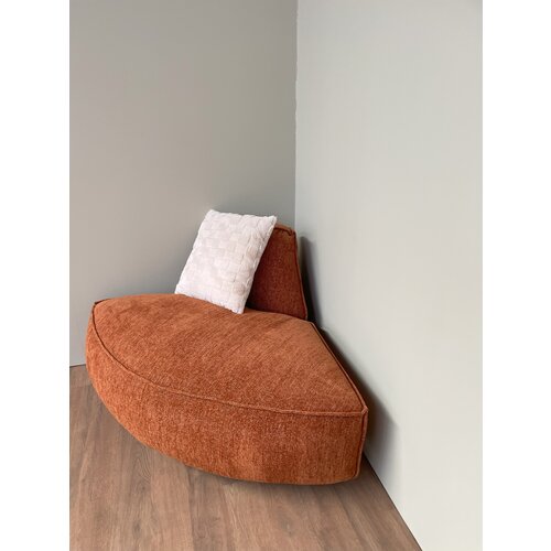 Havana Hoekelement Rond - In Stof: Venro 44 (cat. B) Havana Hoekelement Rond - In Stof: Venro 44 (cat. B)