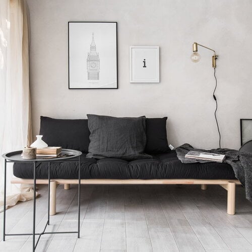 Karup Design Pace Daybed Naturel - Dark Grey 734 Karup Design Pace Daybed Naturel - Dark Grey 734