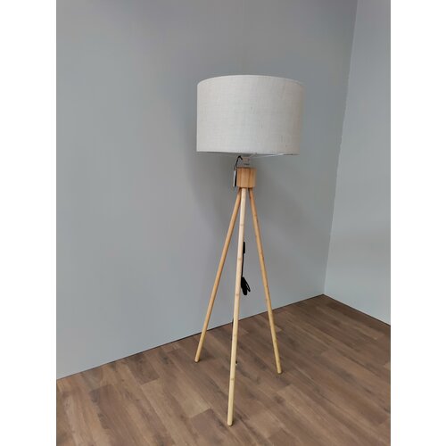 Showroom Staanlamp - Fan Bamboo Showroom Staanlamp - Fan Bamboo