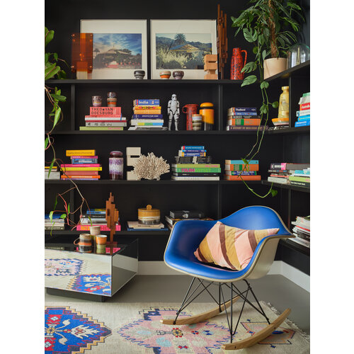 HKliving Storage Jar 70s - Yeti