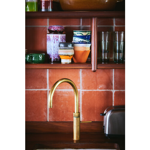 HKliving Storage Jar 70s - Yeti