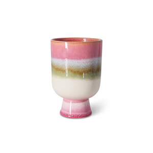 HKliving Bloempot Retro - Rosefield