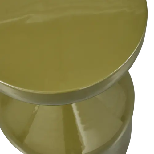 Woood Bijzettafel Floyd - Green Woood Bijzettafel Floyd - Green