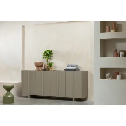 Woood Bijzettafel Floyd - Green Woood Bijzettafel Floyd - Green